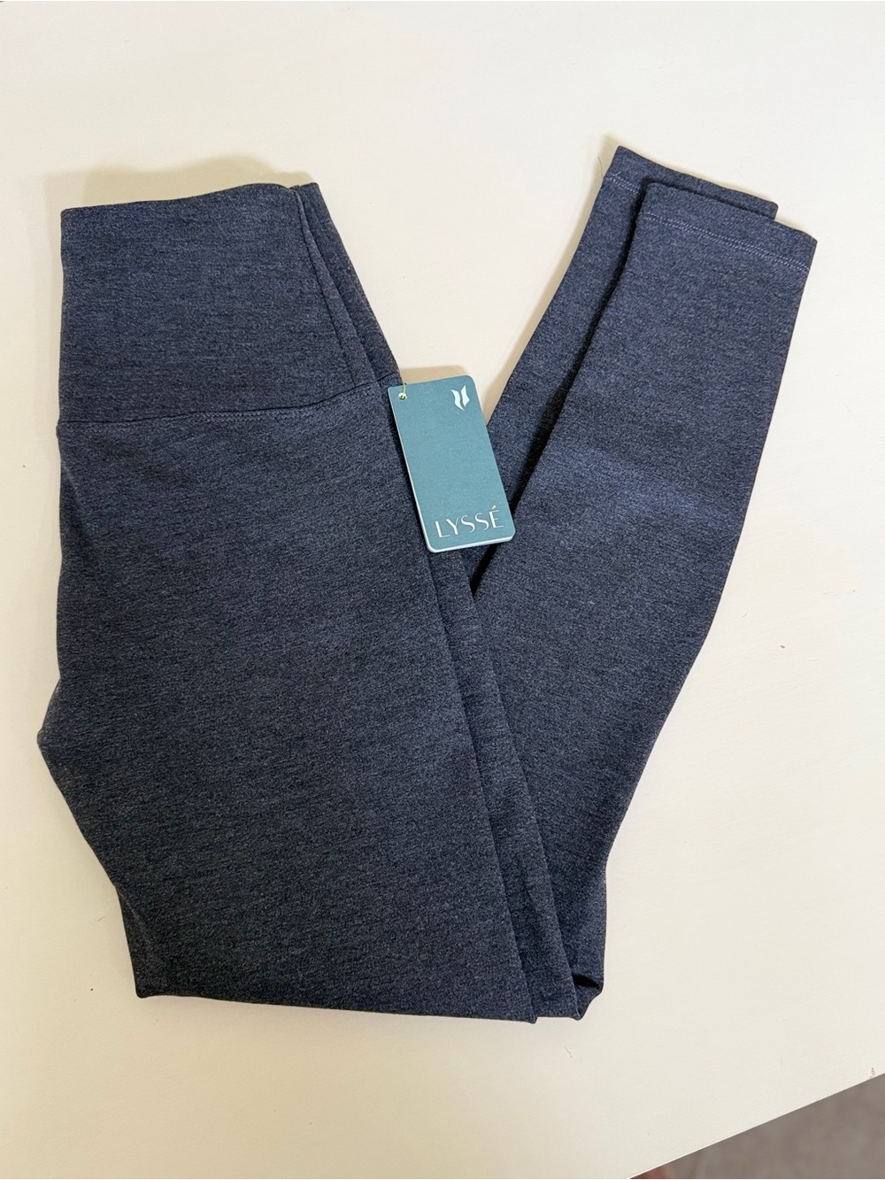 Lysse charcoal grey Leggings